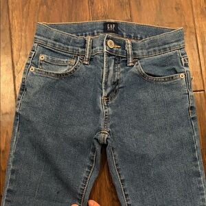 GAP Boys Stretch Skinny Jeans— Size 7